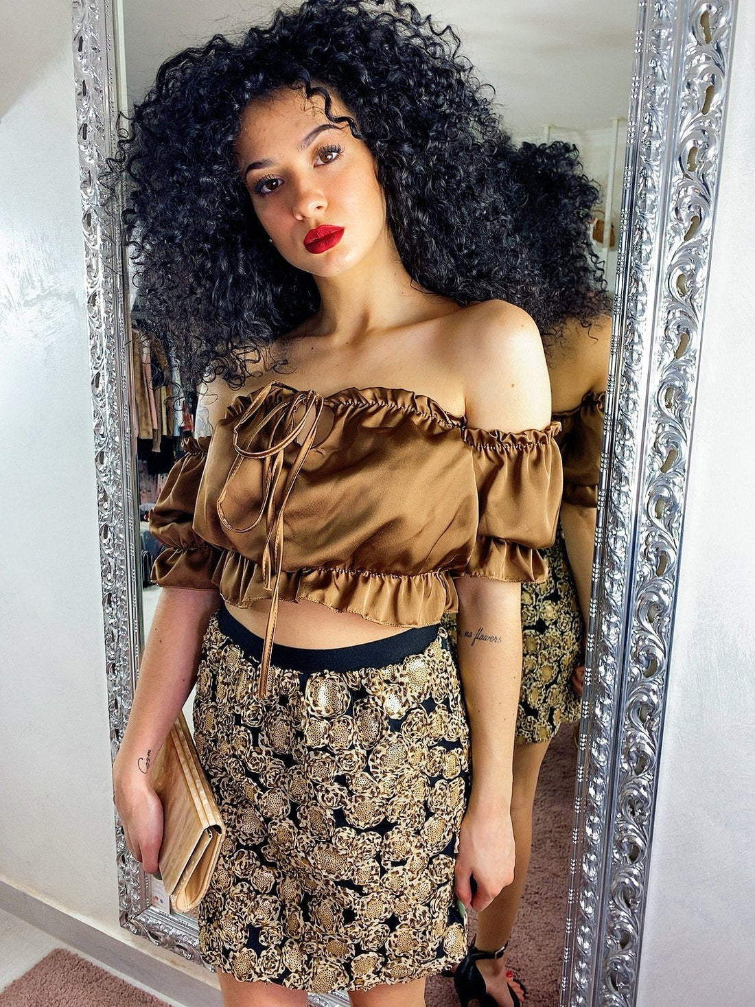 Mini top soft - R.a. Boutique 