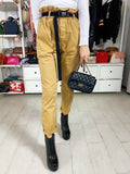 Pantalone street beige - R.a. Boutique 