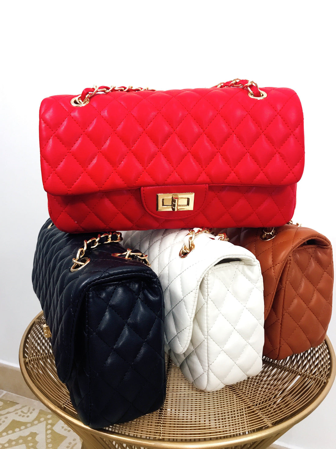 Pochette trapuntata - R.a. Boutique 