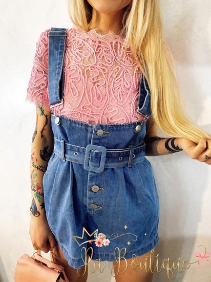 Salopette jeans - R.a. Boutique 