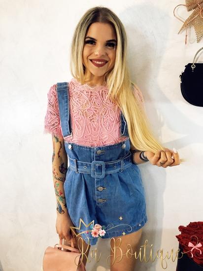 Salopette jeans - R.a. Boutique 