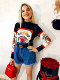 Short a vita alta jeans - R.a. Boutique 