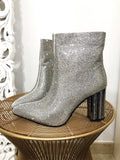 Stivaletto Diamond Silver - R.a. Boutique 