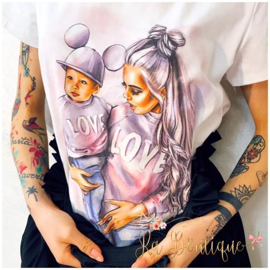 T-shirt beauty - R.a. Boutique 