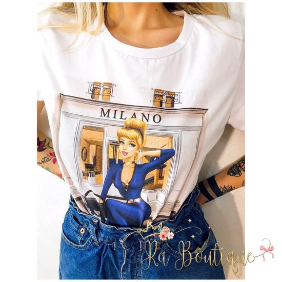 T-shirt cenerentola - R.a. Boutique 