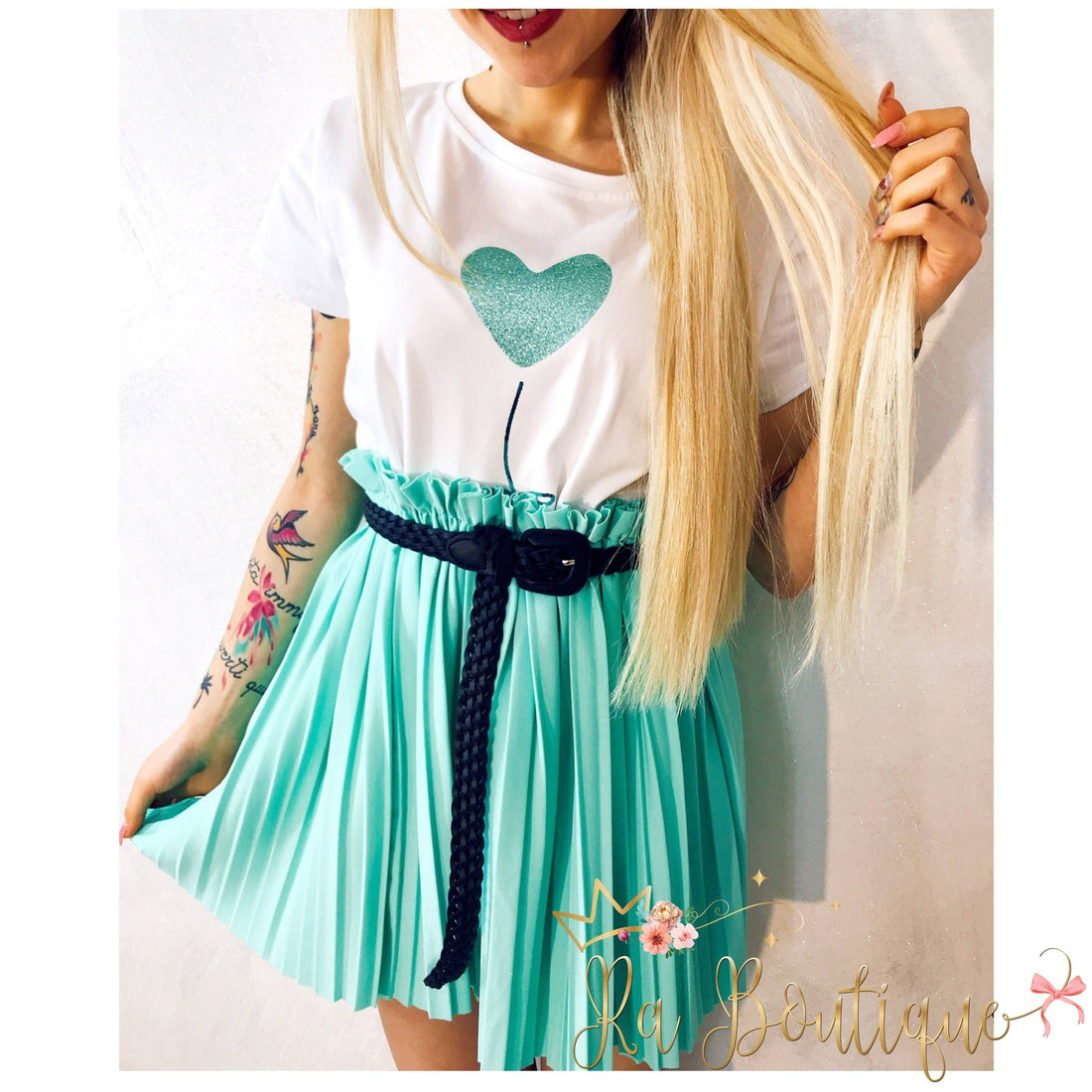 T-shirt dolce vita - R.a. Boutique 