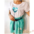 T-shirt love you - R.a. Boutique 