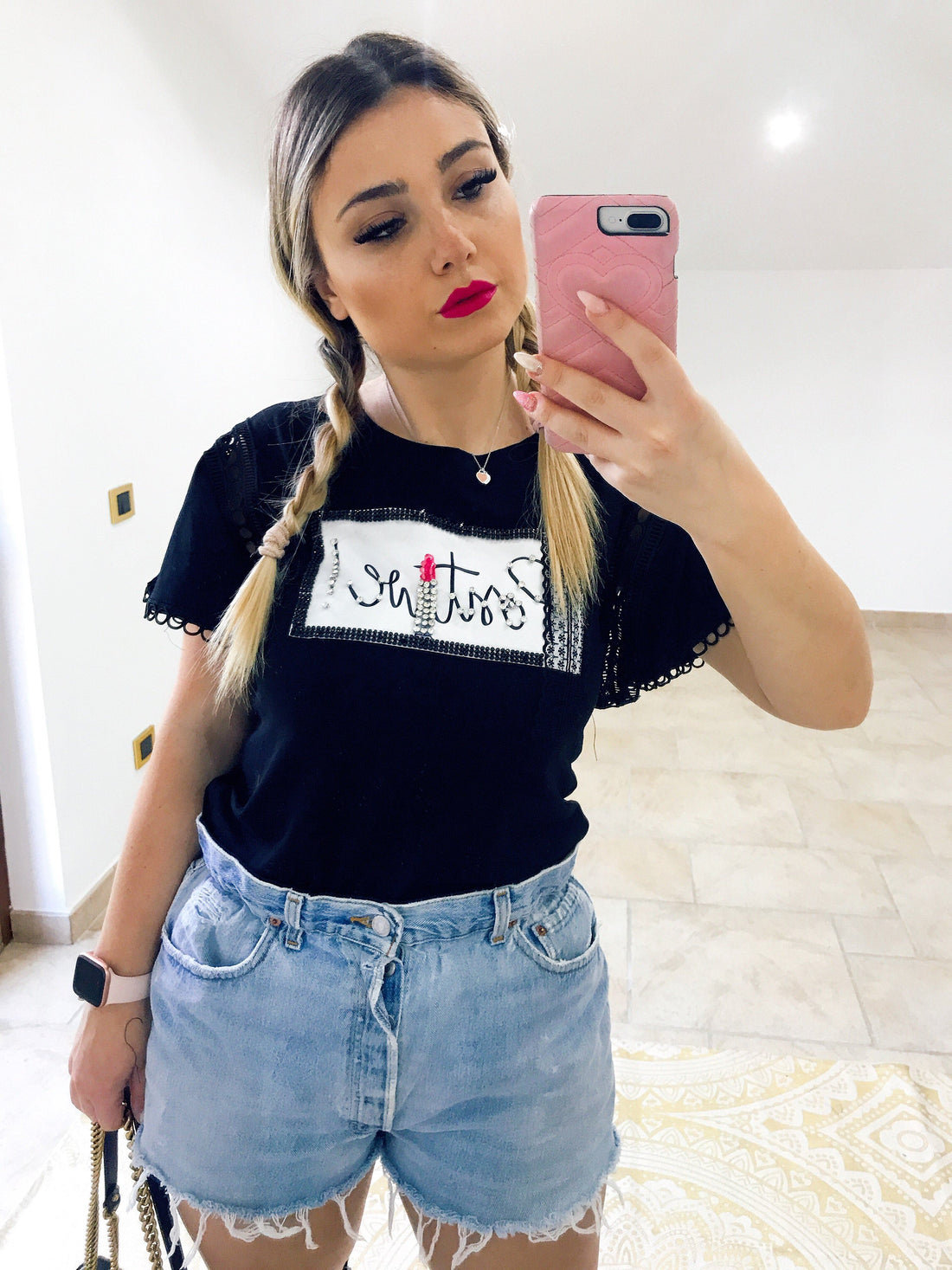 T-shirt Positive - R.a. Boutique 