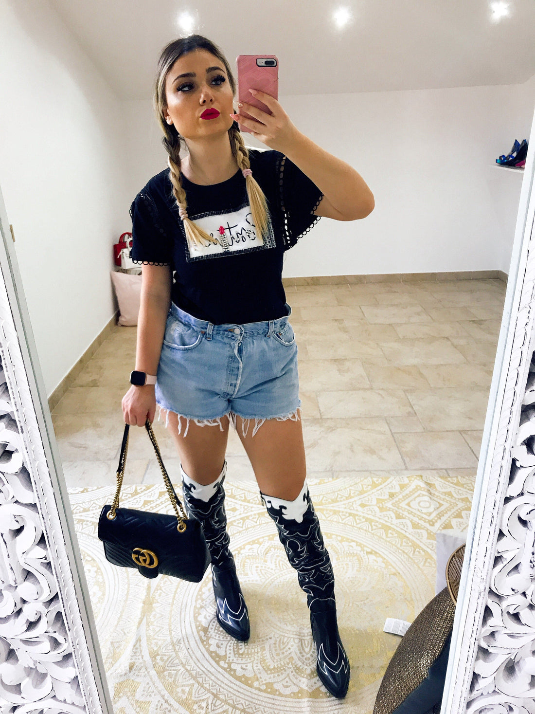 T-shirt Positive - R.a. Boutique 