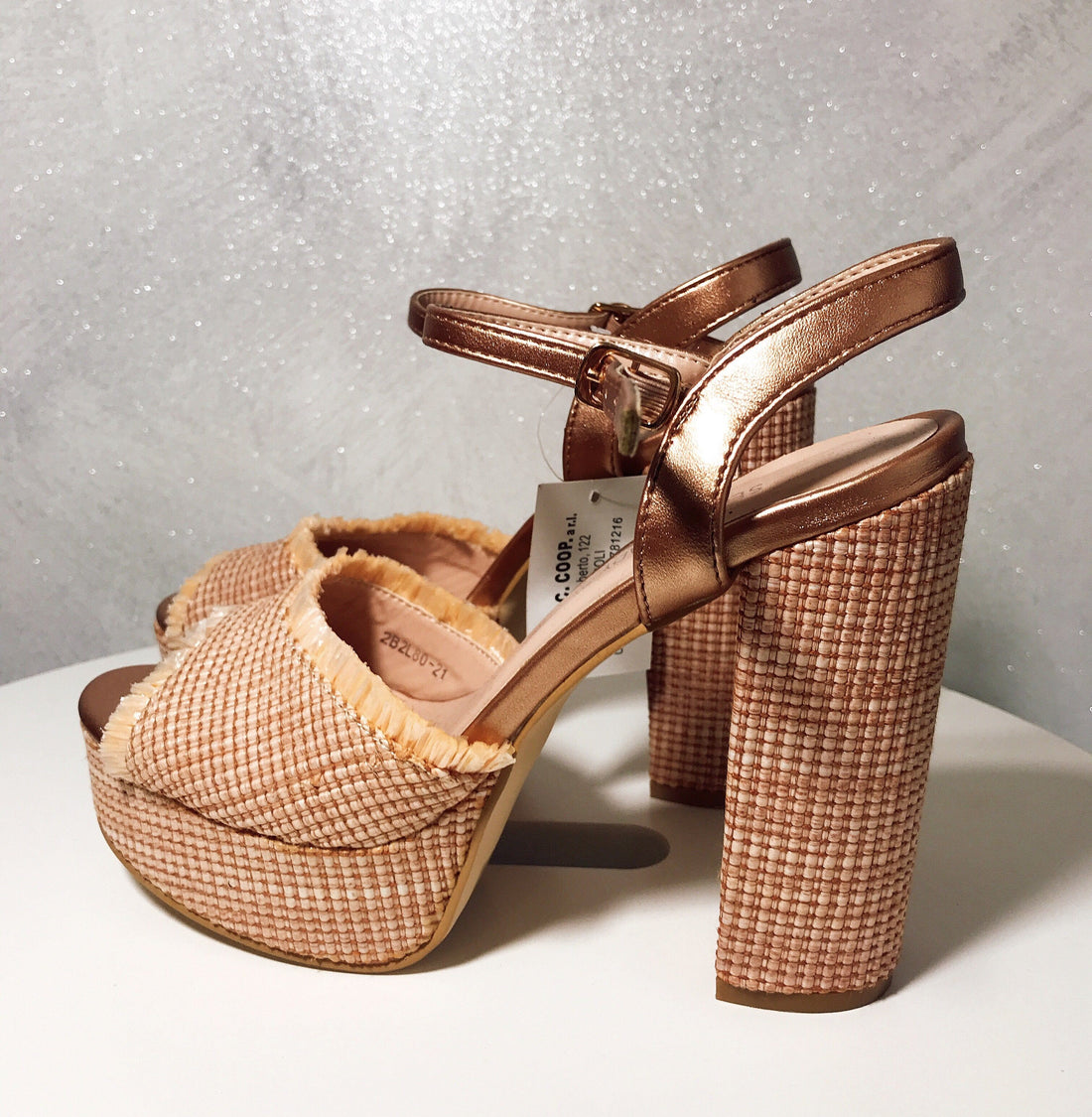 Tacco pink - R.a. Boutique 