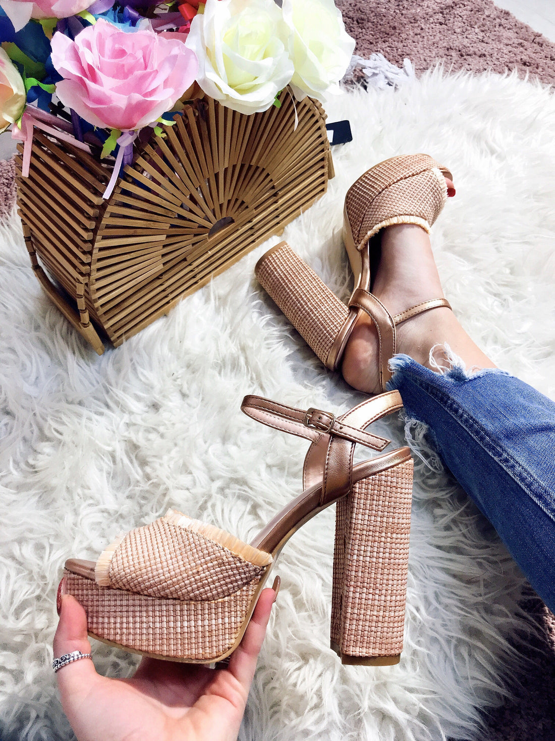 Tacco pink - R.a. Boutique 