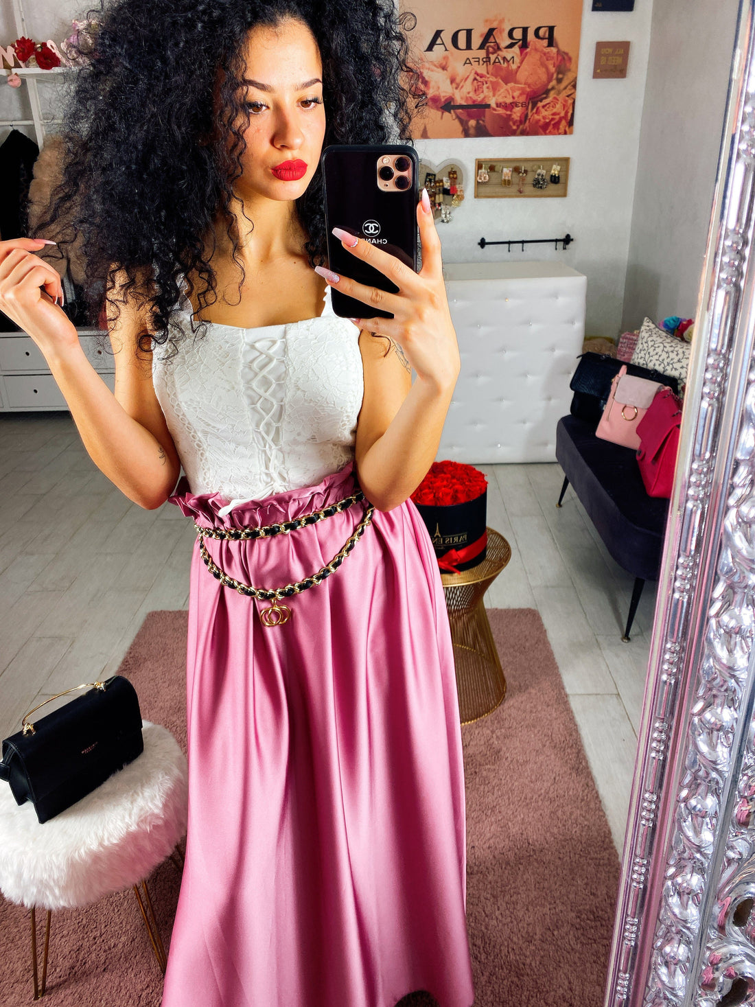 Top essenza - R.a. Boutique 