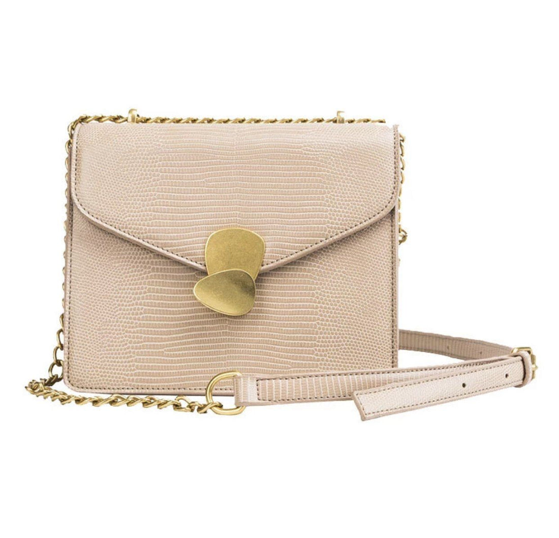 Tracolla coccodrillata - R.a. Boutique 