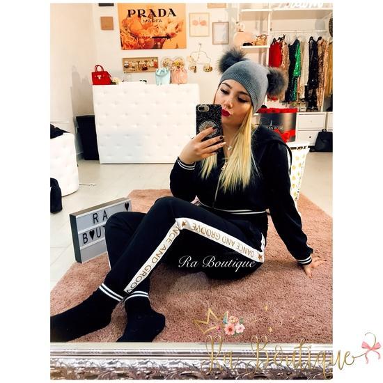 Tuta sportiva Dance - R.a. Boutique 