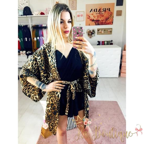 Tutina con balza - R.a. Boutique 