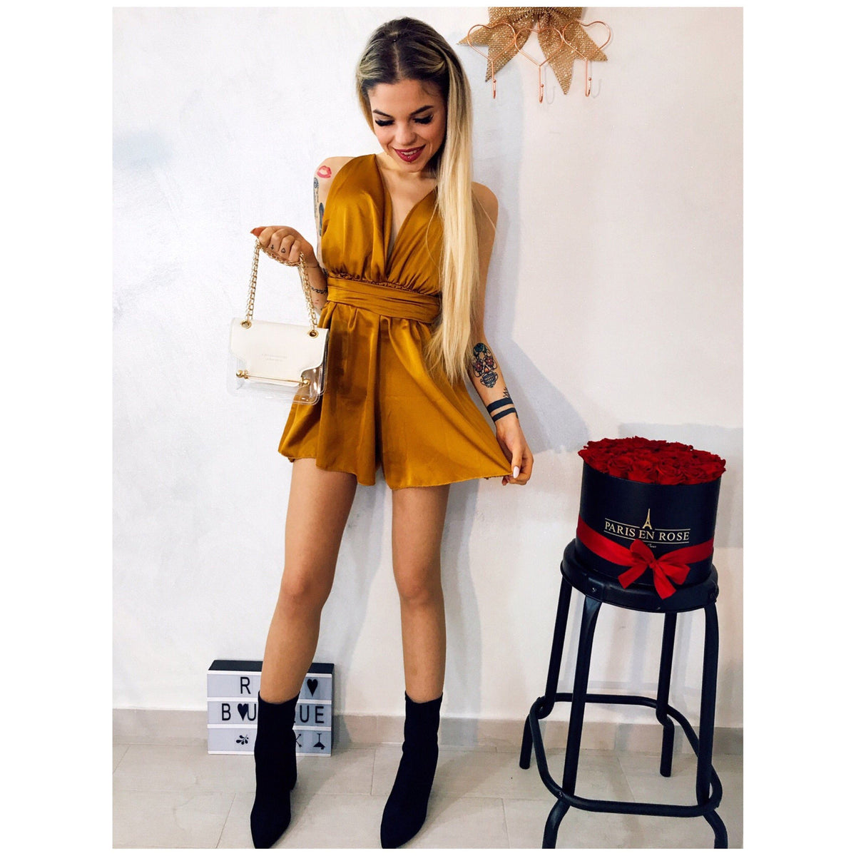 Tutina Gioia R.a. Boutique