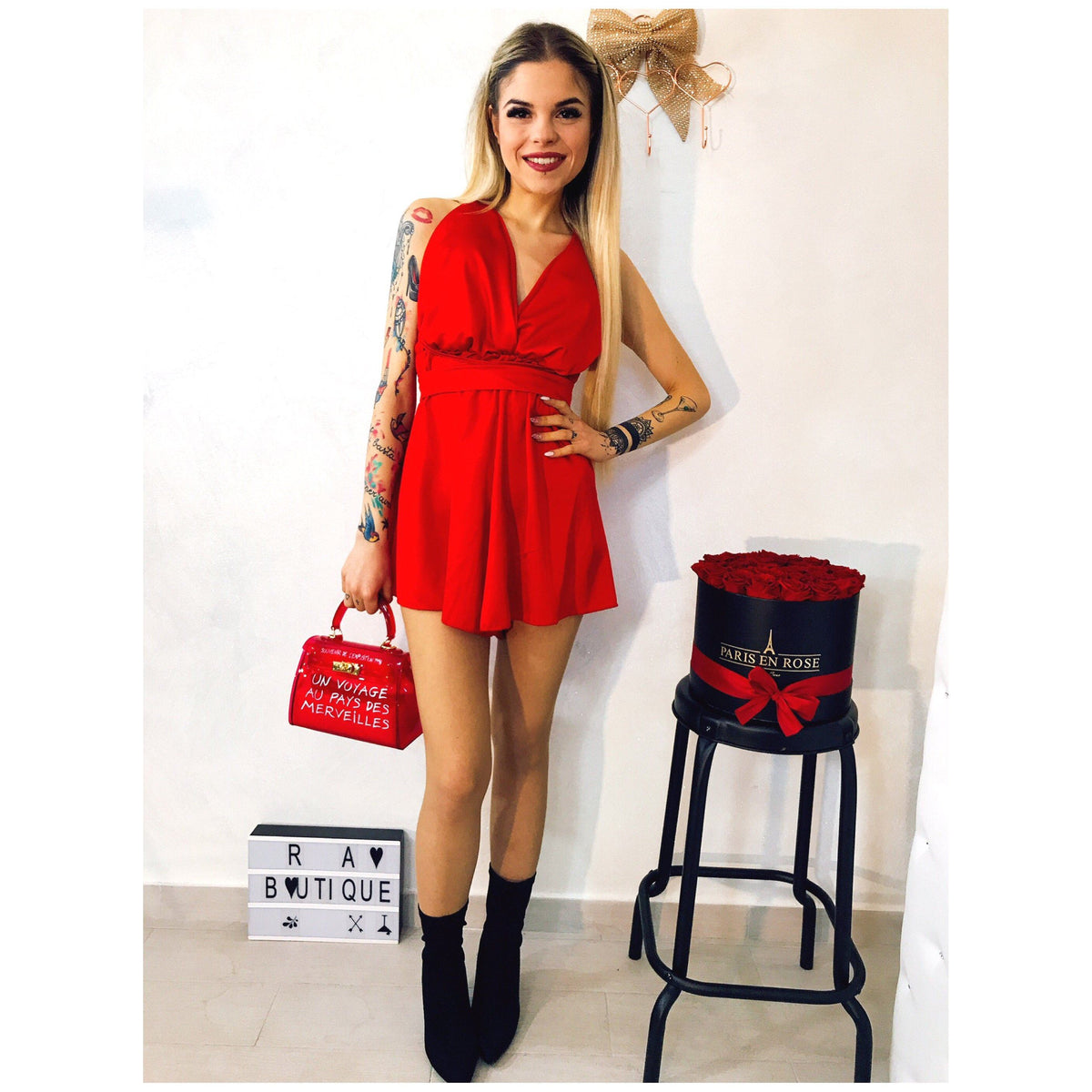 Tutina Gioia R.a. Boutique