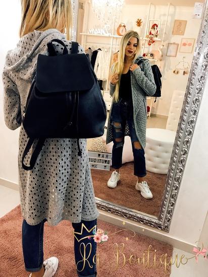 Zaino ecopelle - R.a. Boutique 