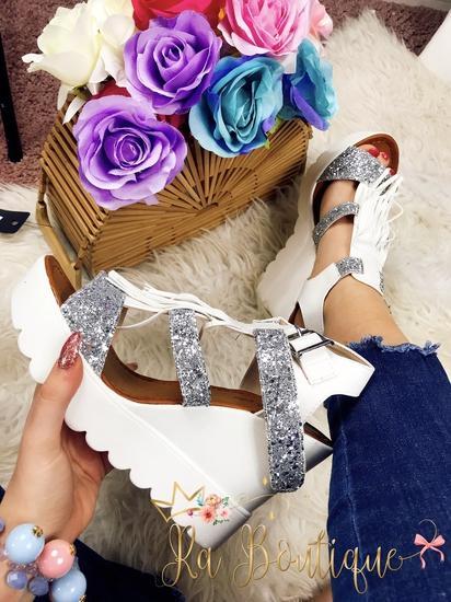 Zeppa Silver - R.a. Boutique 